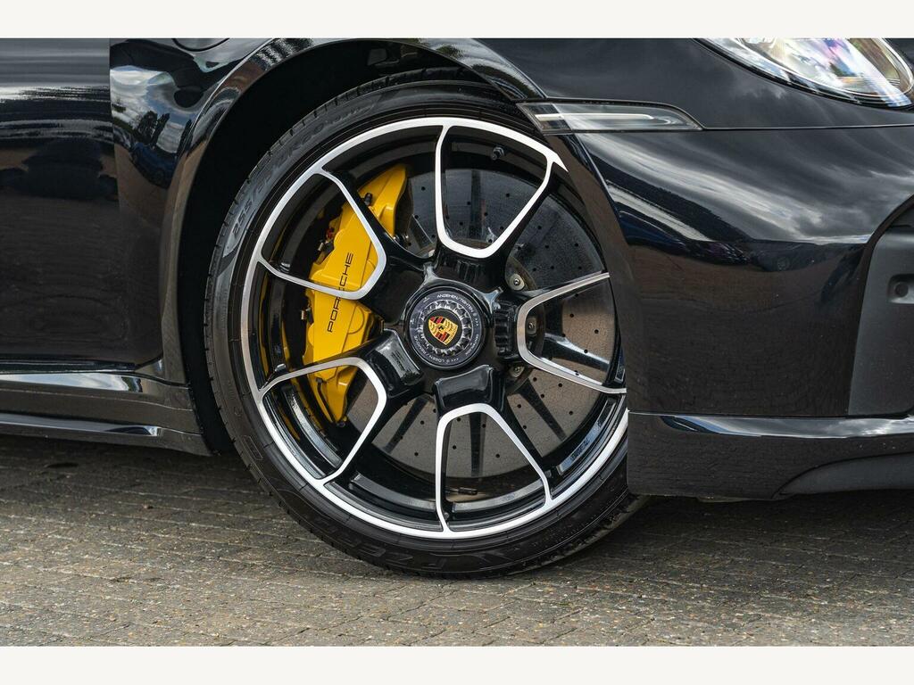 Porsche 911 3.7T 992 Turbo Pdk 4Wd Euro 6 Ss
