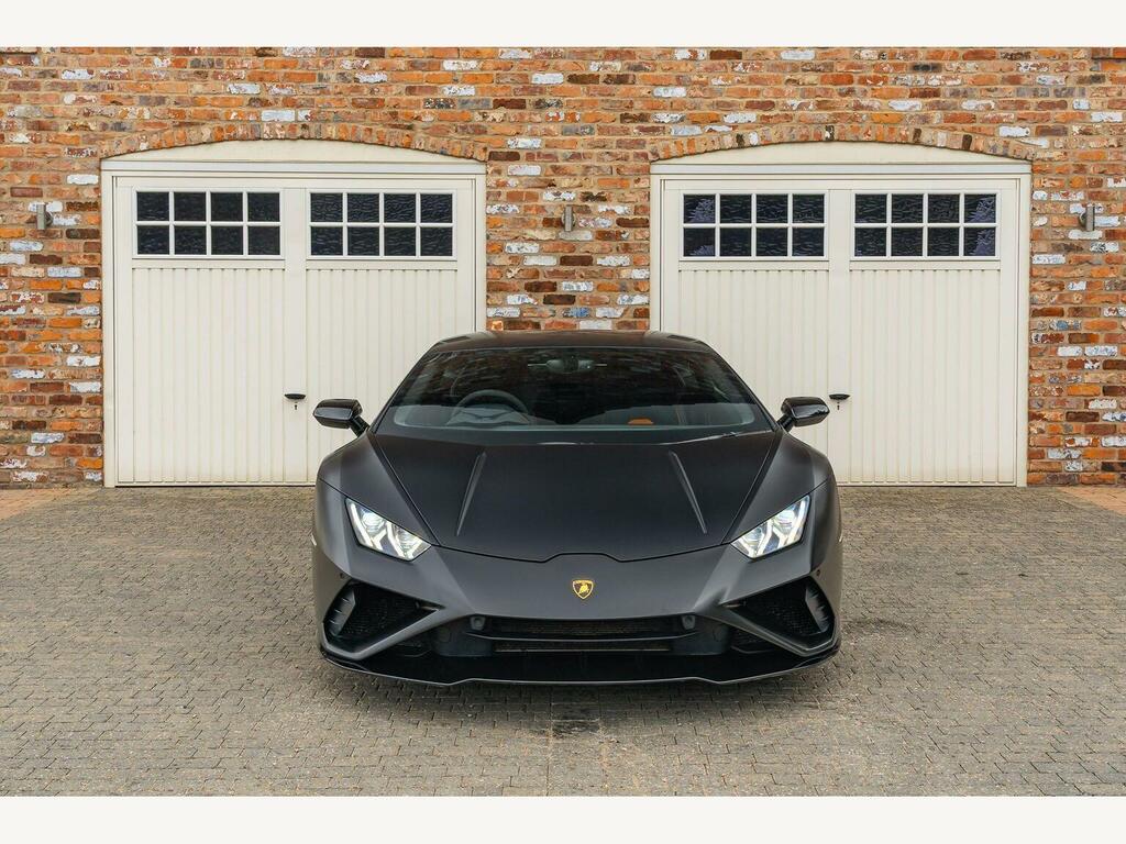 Lamborghini Huracan 5.2 V10 Lp 610-2 Evo Ldf Euro 6 Ss #4