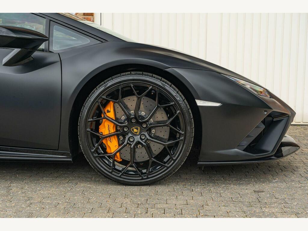 Lamborghini Huracan   #25