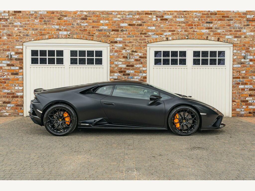 Lamborghini Huracan   #22