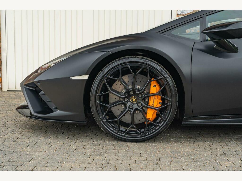 Lamborghini Huracan   #12