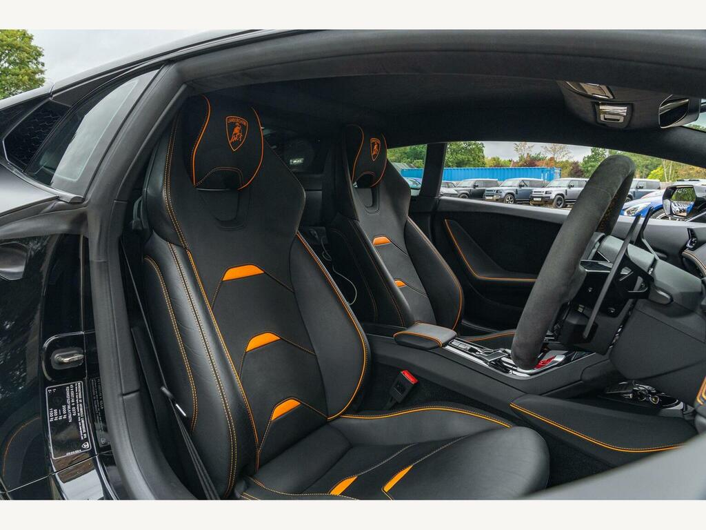 Lamborghini Huracan   #27