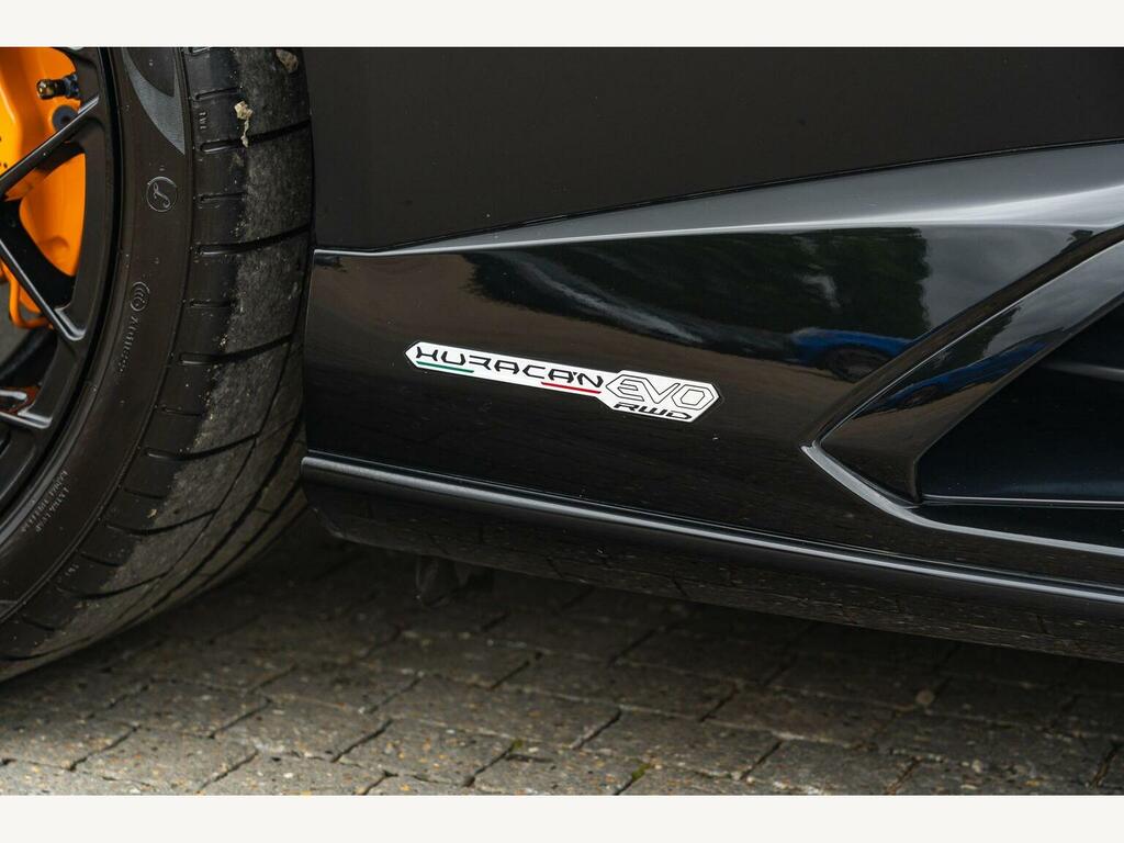 Lamborghini Huracan   #24