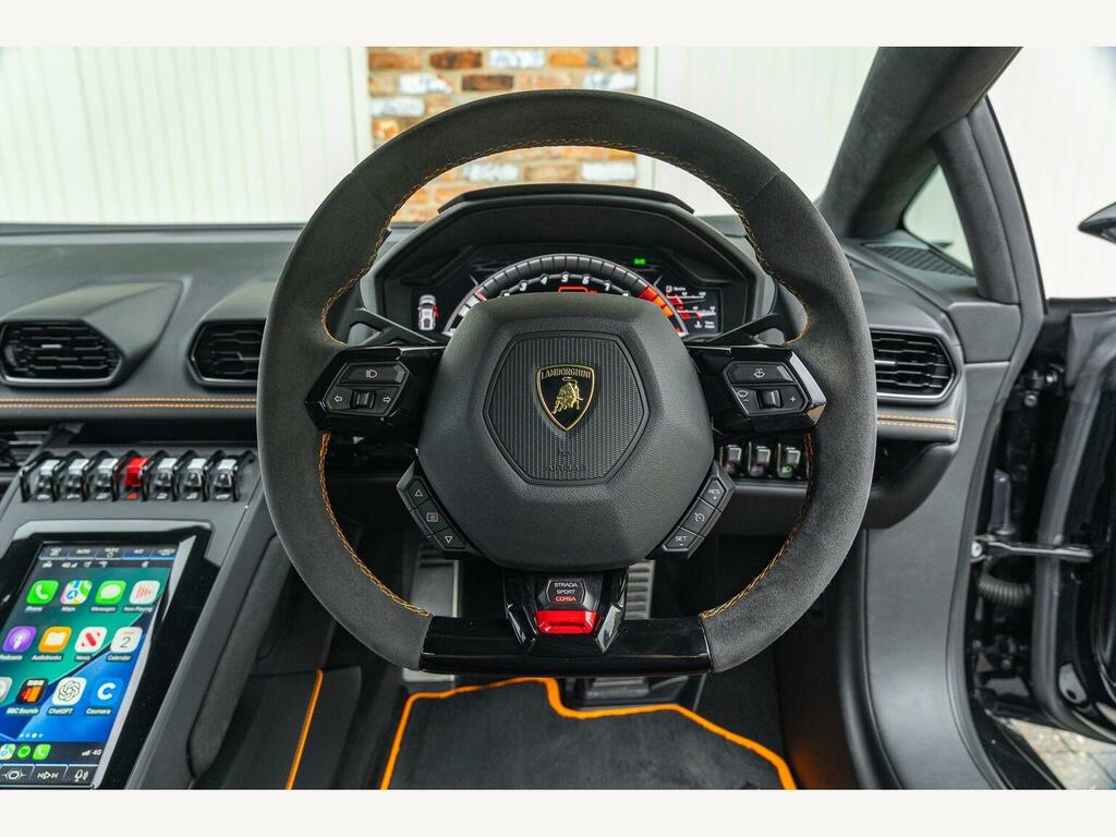 Lamborghini Huracan   #37