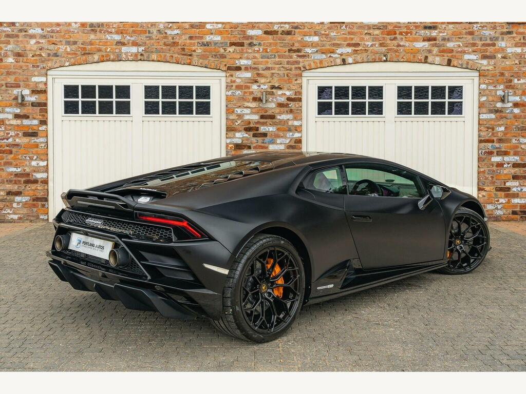 Lamborghini Huracan 5.2 V10 Lp 610-2 Evo Ldf Euro 6 Ss #3