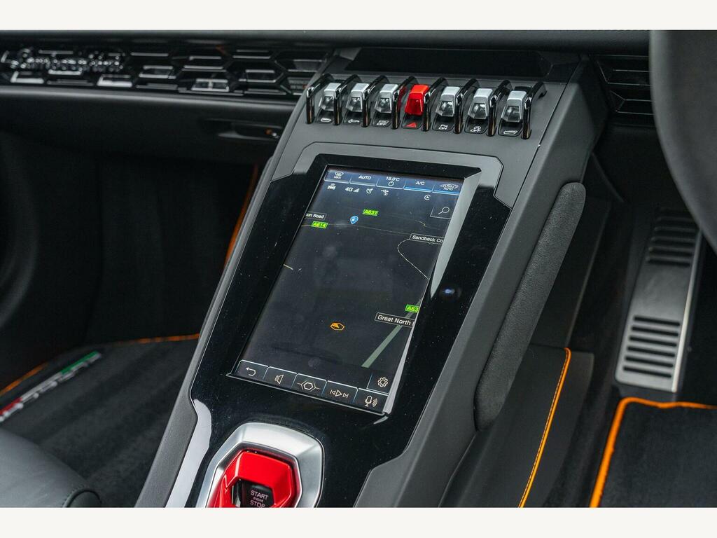 Lamborghini Huracan   #44