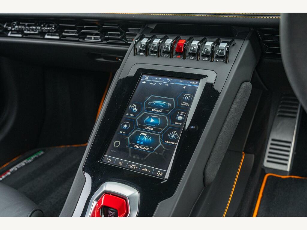Lamborghini Huracan   #43