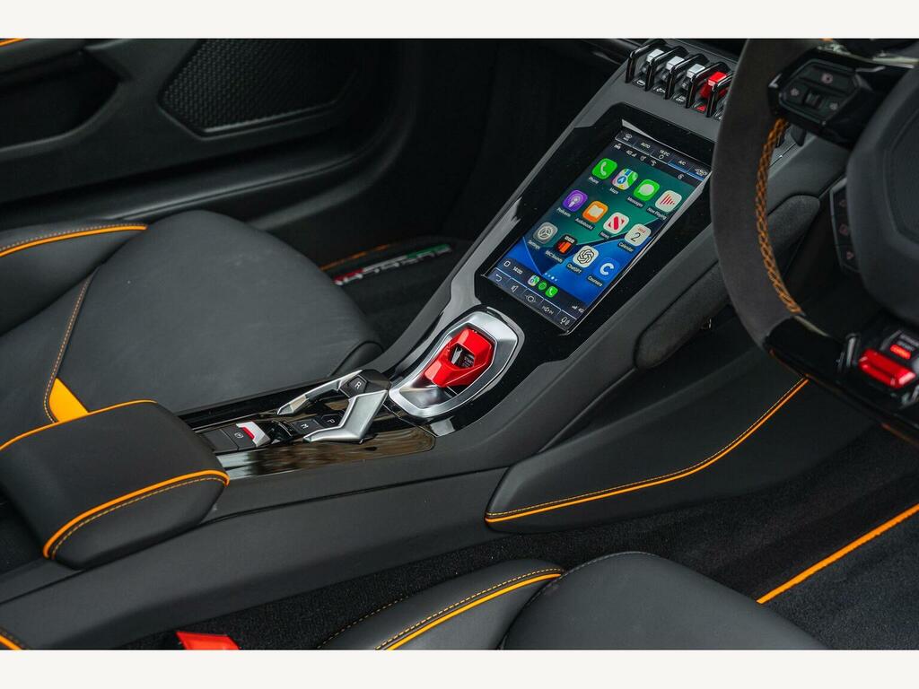 Lamborghini Huracan   #36