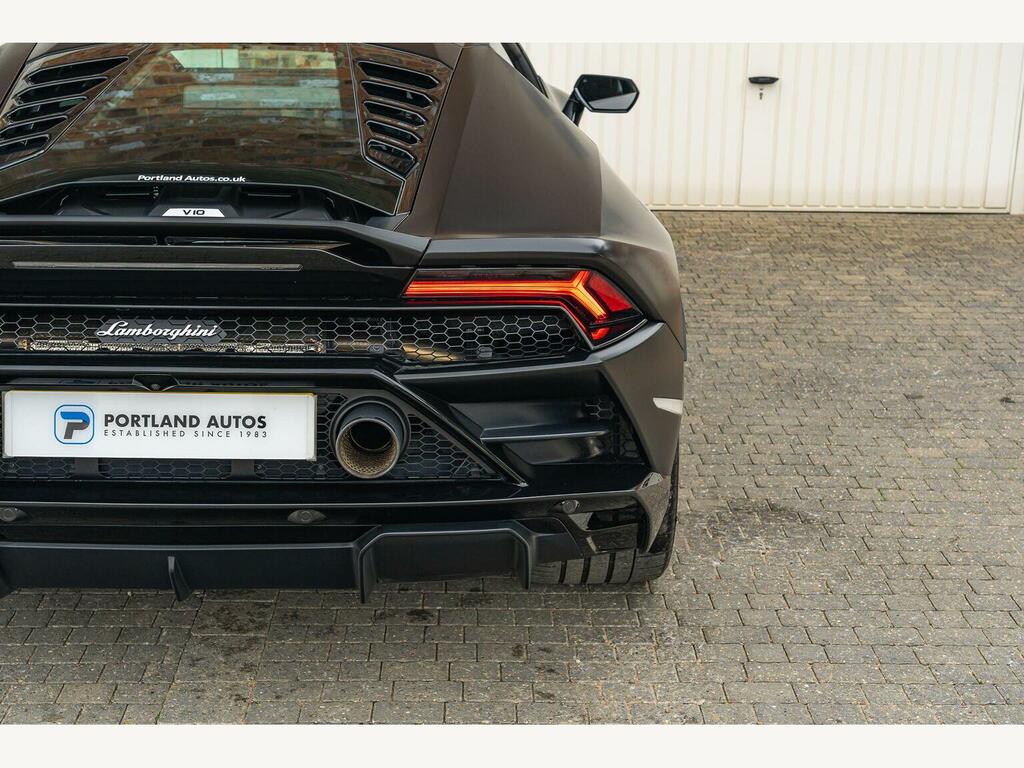Lamborghini Huracan   #21