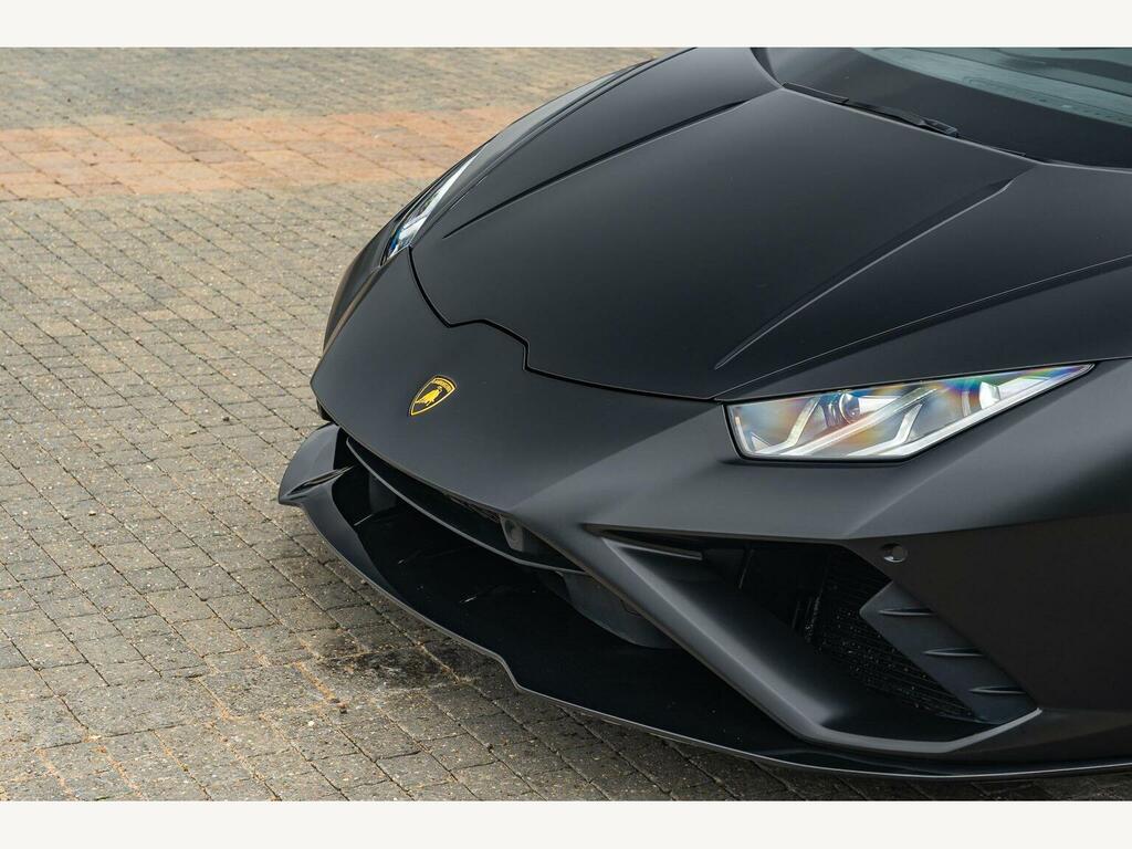 Lamborghini Huracan 5.2 V10 Lp 610-2 Evo Ldf Euro 6 Ss #6