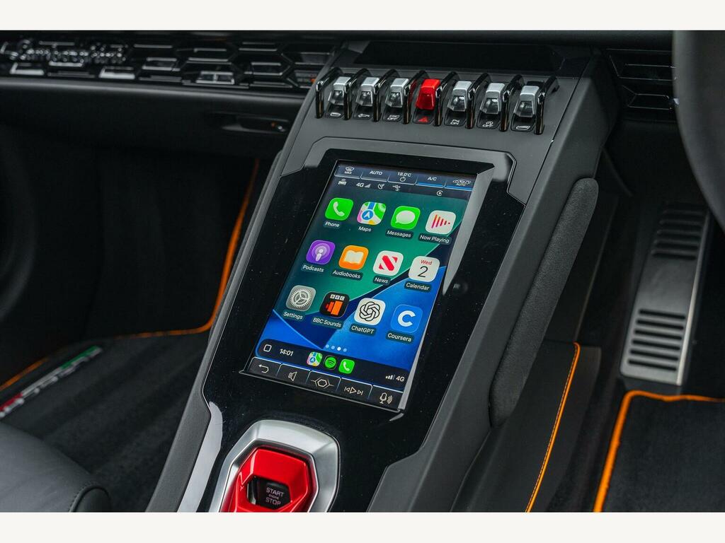 Lamborghini Huracan   #42