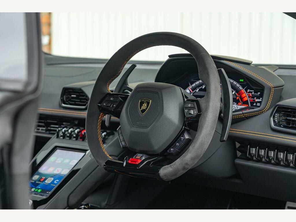 Lamborghini Huracan   #35