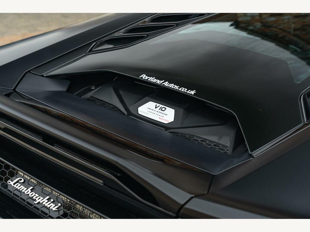 Lamborghini Huracan   #18