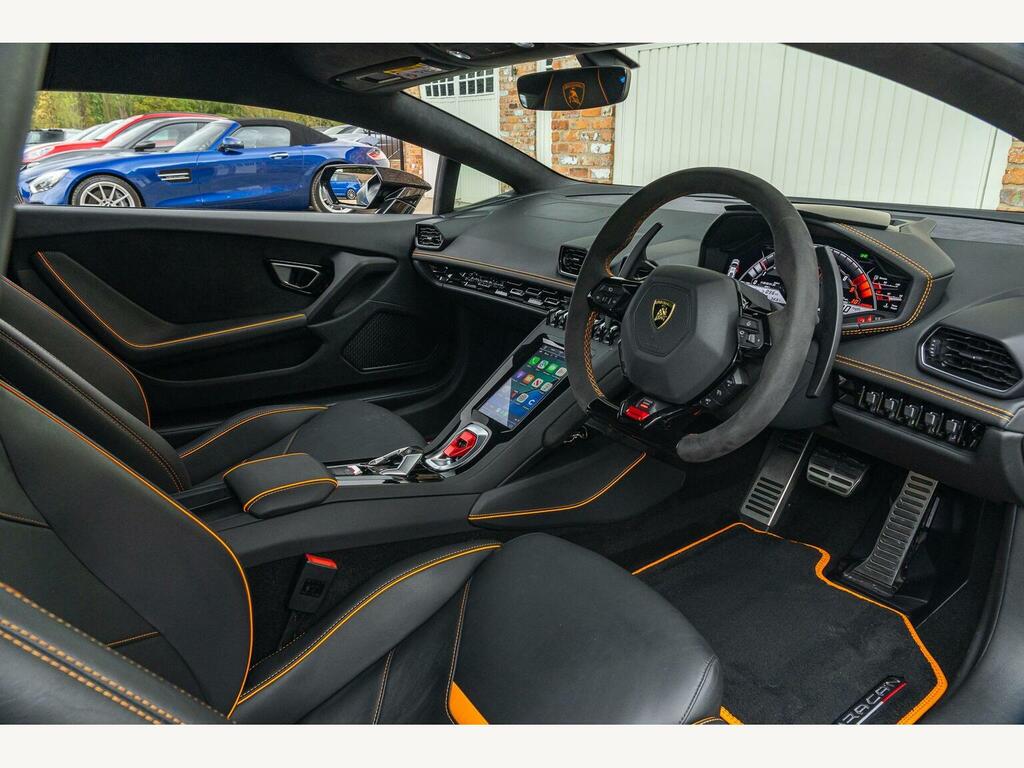 Lamborghini Huracan 5.2 V10 Lp 610-2 Evo Ldf Euro 6 Ss #2