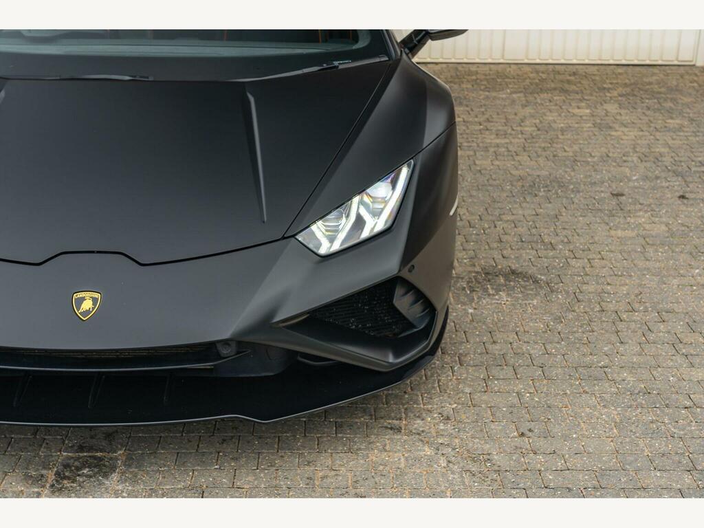 Lamborghini Huracan   #10