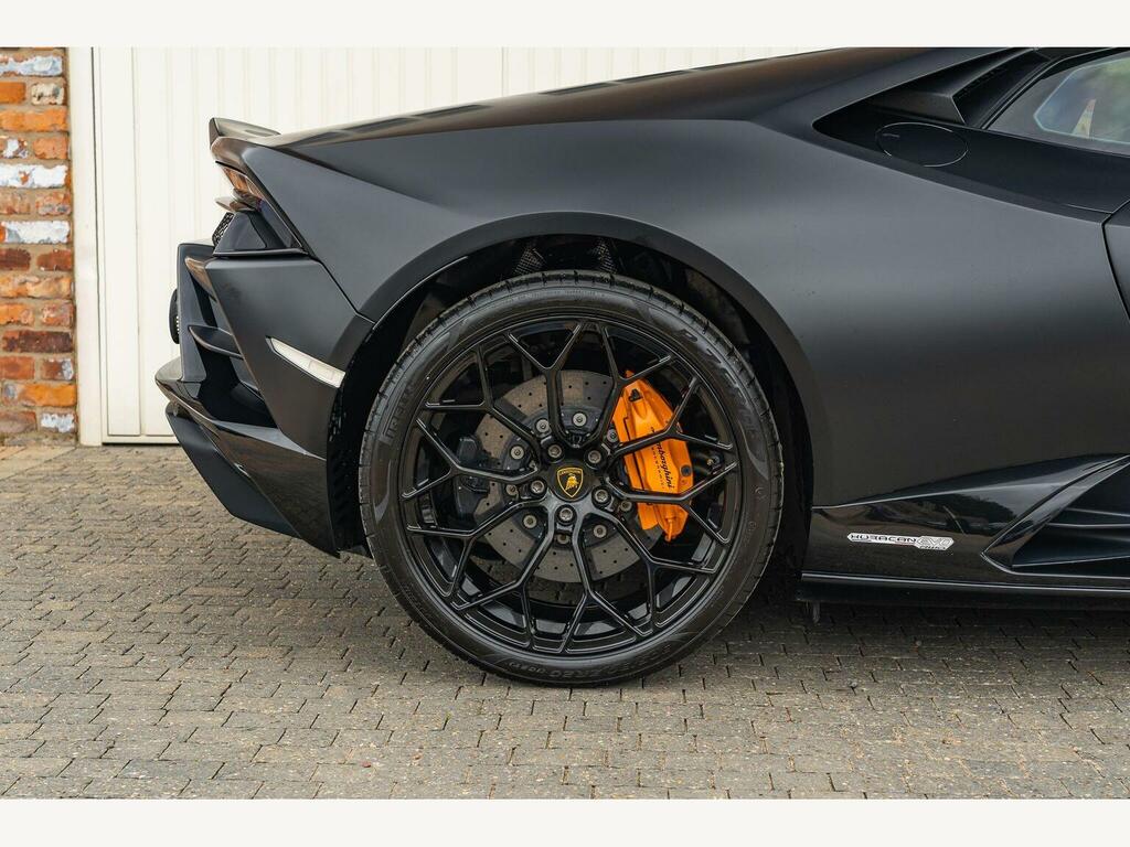 Lamborghini Huracan   #23