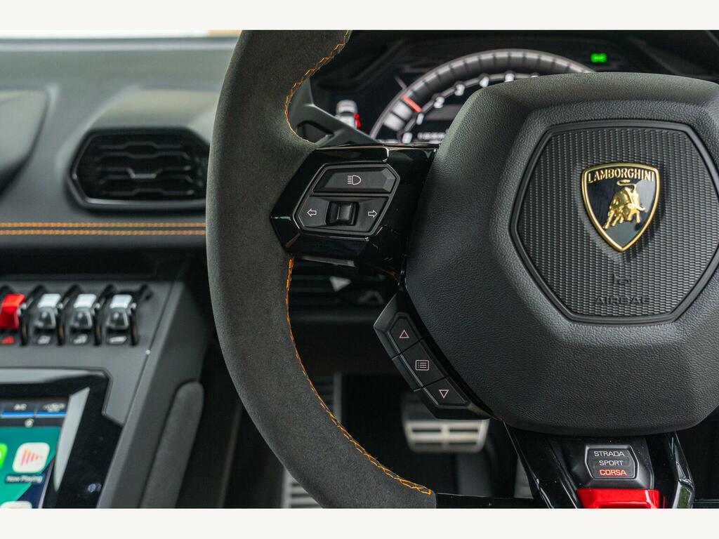Lamborghini Huracan   #39
