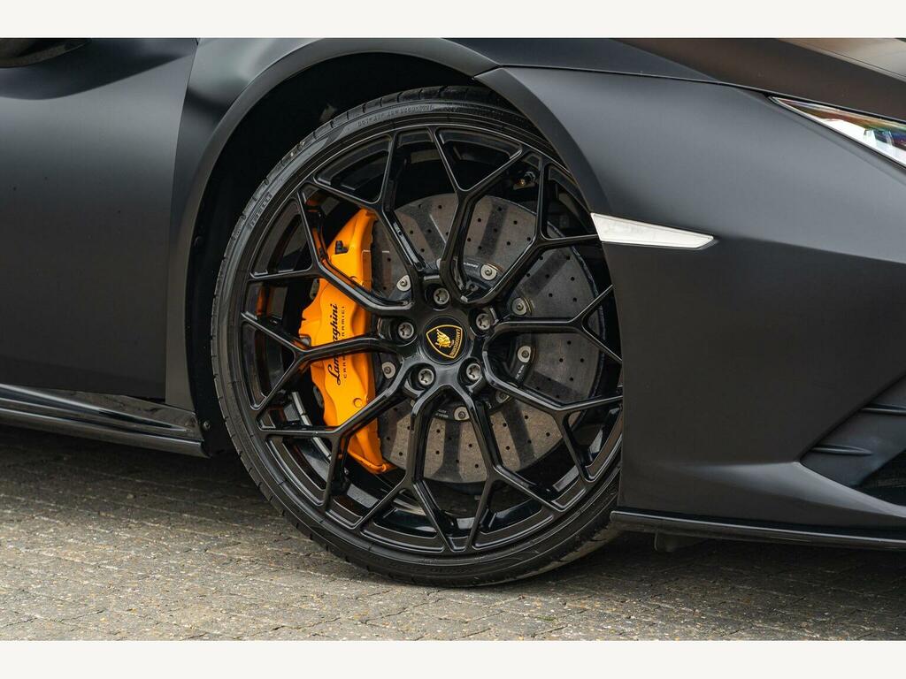 Lamborghini Huracan 5.2 V10 Lp 610-2 Evo Ldf Euro 6 Ss