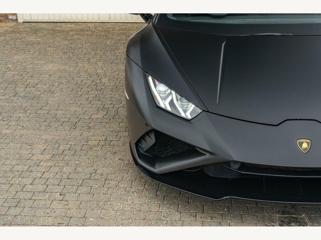 Lamborghini Huracan 5.2 V10 Lp 610-2 Evo Ldf Euro 6 Ss #5