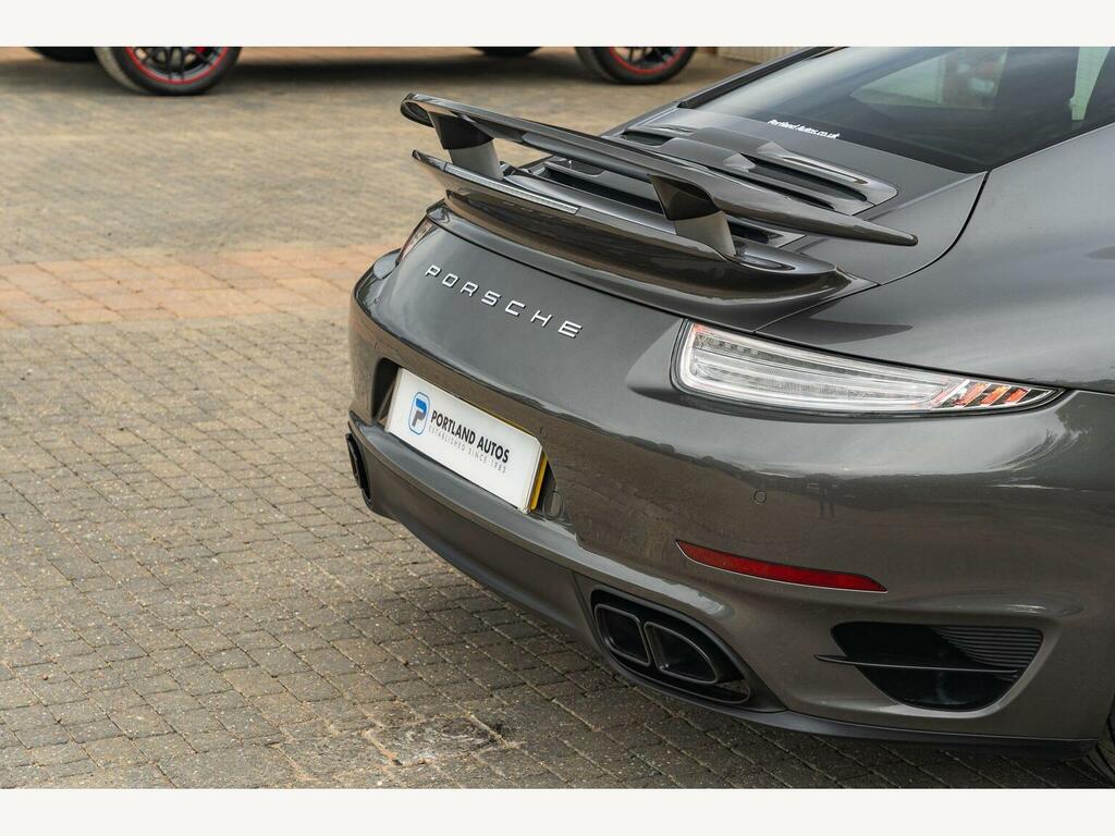 Porsche 911 Carrera Blue #8