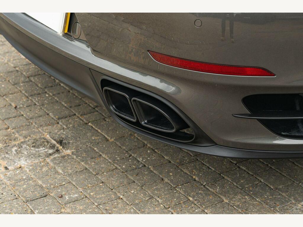 Porsche 911 Carrera Blue #11