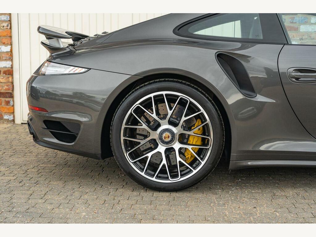 Porsche 911 Carrera Blue #15