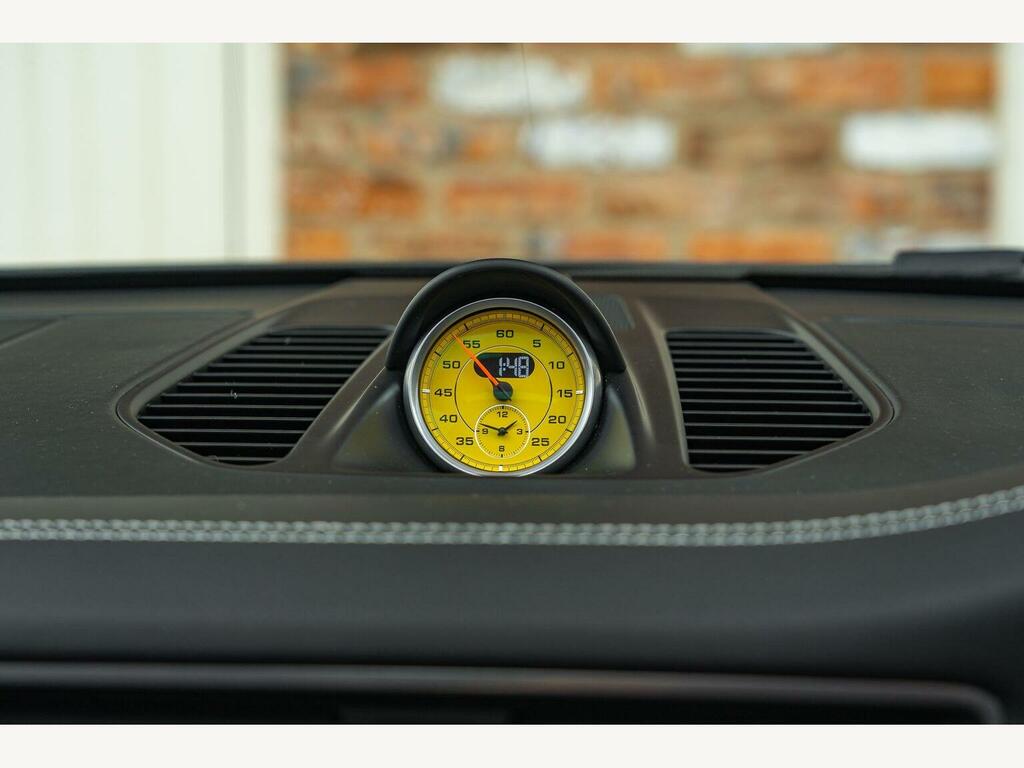 Porsche 911 Carrera Blue #37