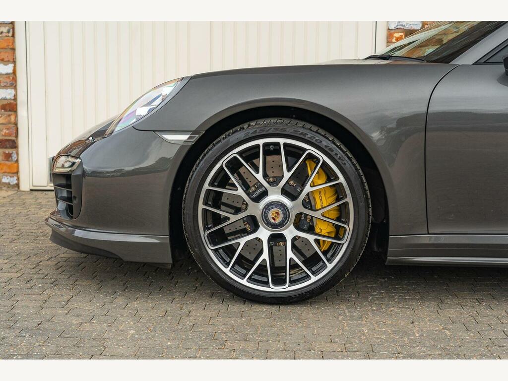 Porsche 911 Carrera Blue #4