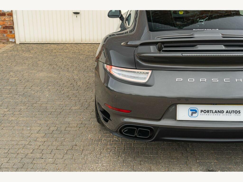 Porsche 911 Carrera Blue #7