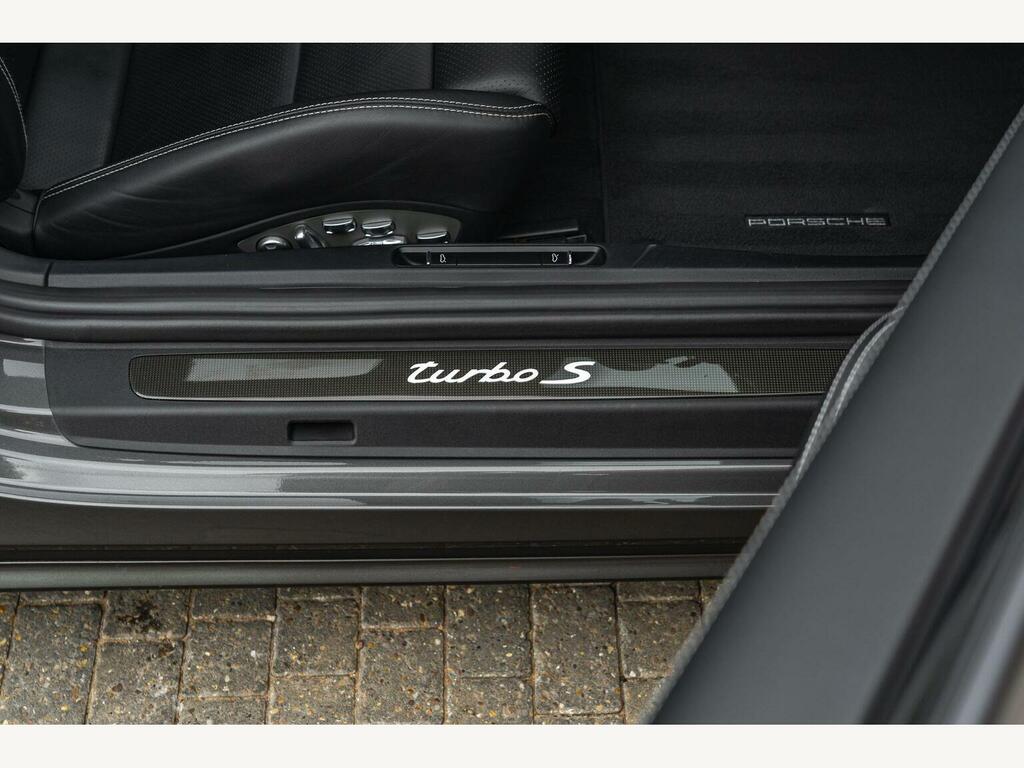 Porsche 911 Carrera Blue #27