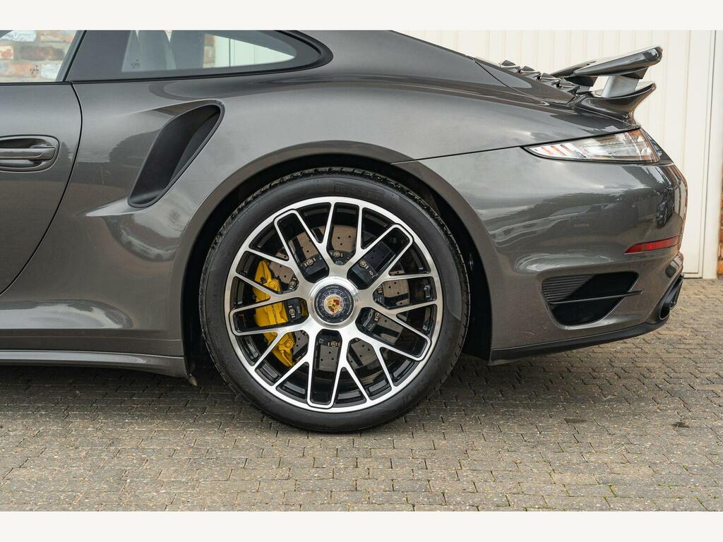 Porsche 911 Carrera Blue #5