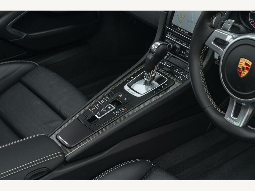 Porsche 911 Carrera Blue #29