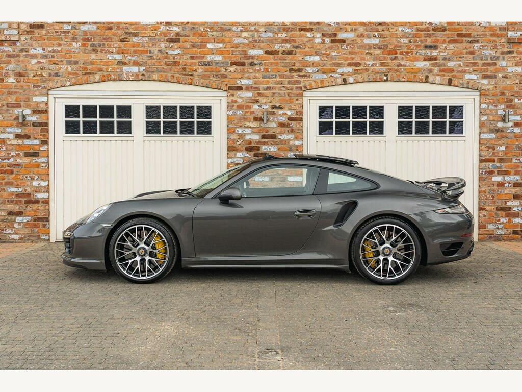 Porsche 911 Carrera Blue #3
