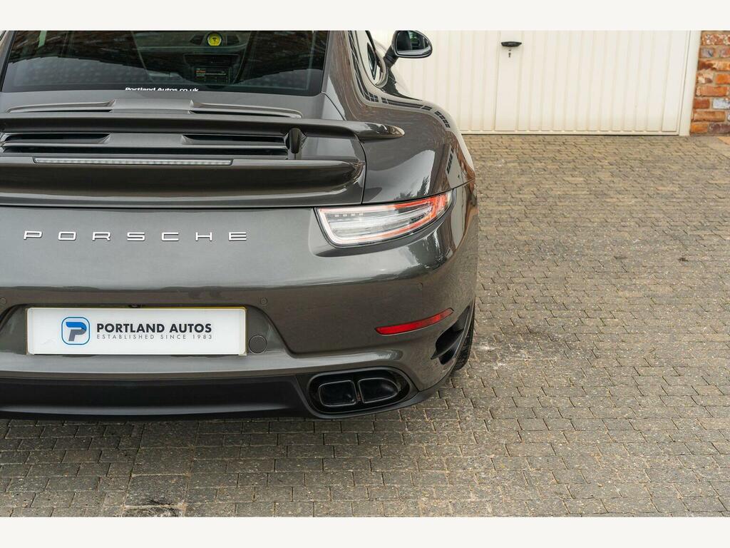 Porsche 911 Carrera Blue #10