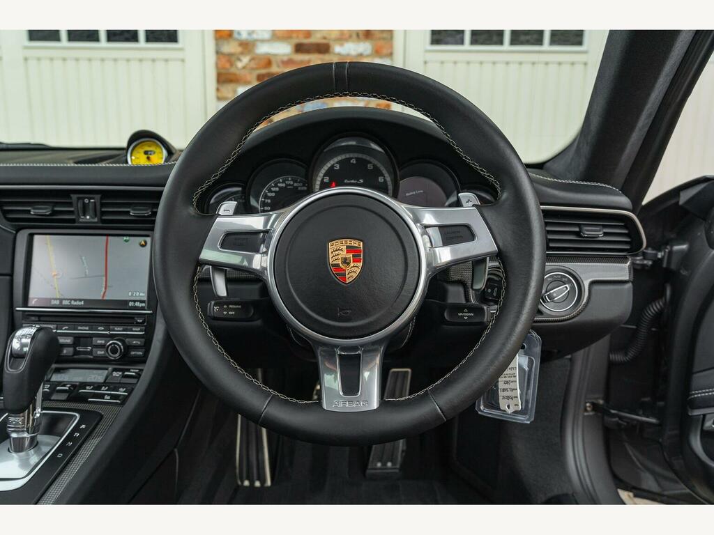 Porsche 911 Carrera Blue #30