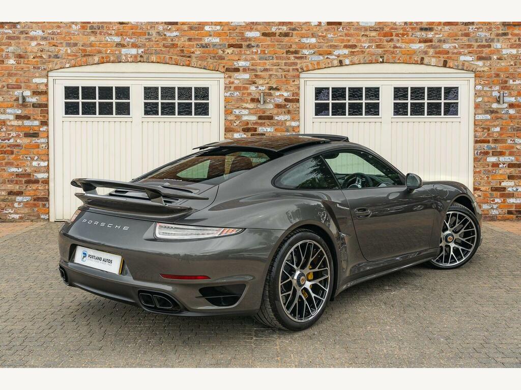 Porsche 911 Carrera Blue #13