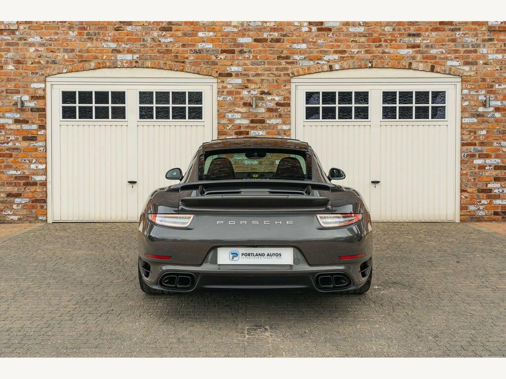 Porsche 911 Carrera Blue #6
