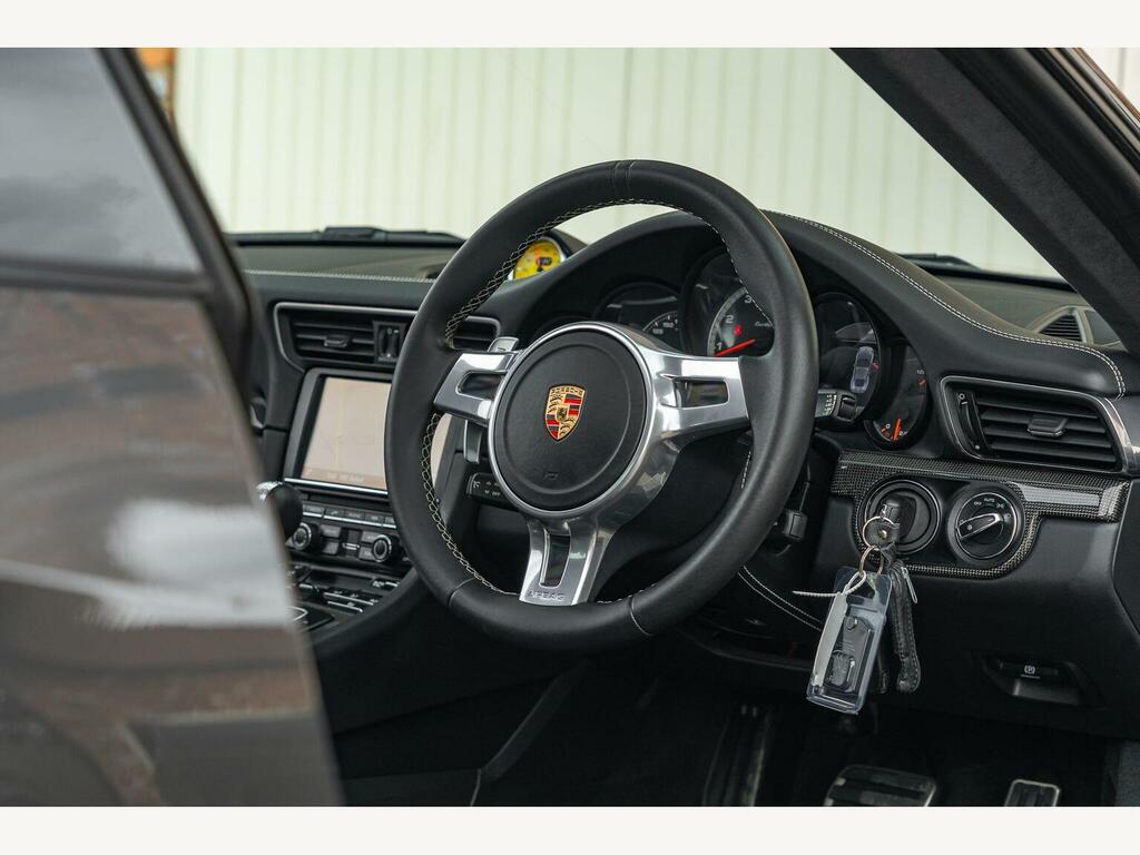 Porsche 911 Carrera Blue #28