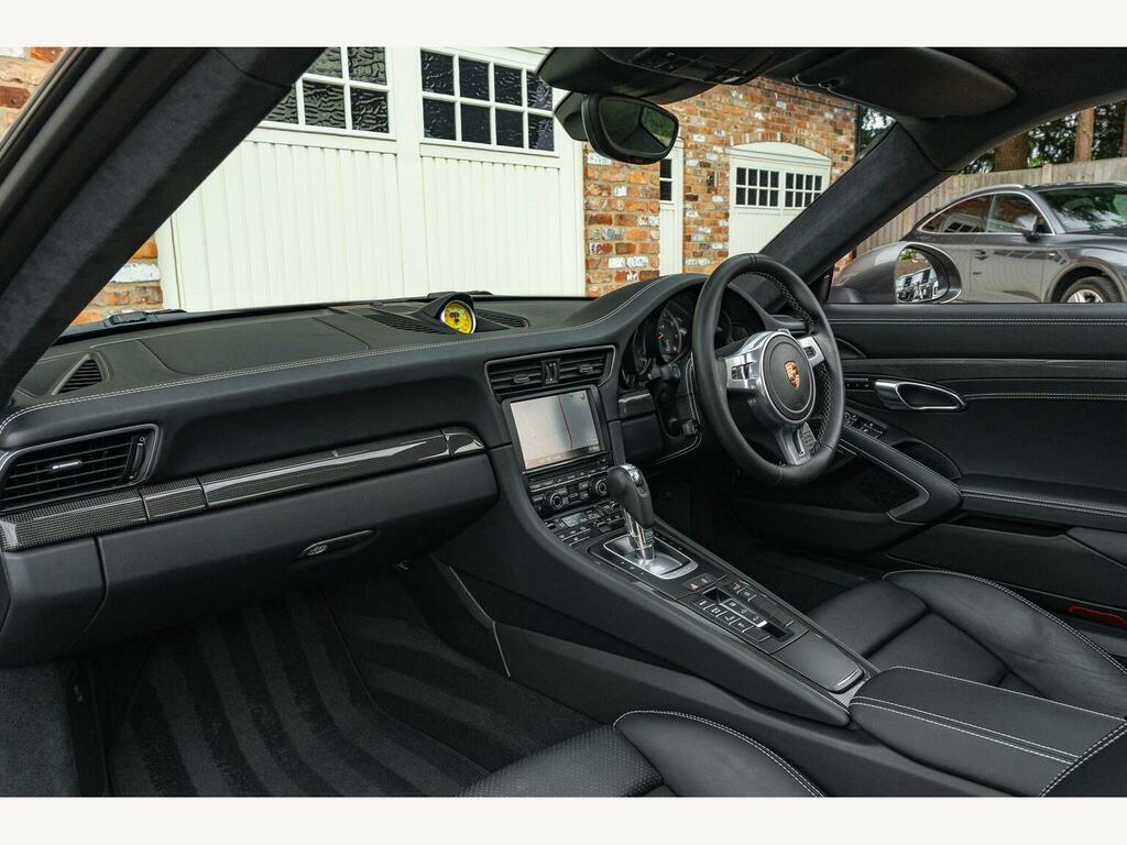 Porsche 911 Carrera Blue #19