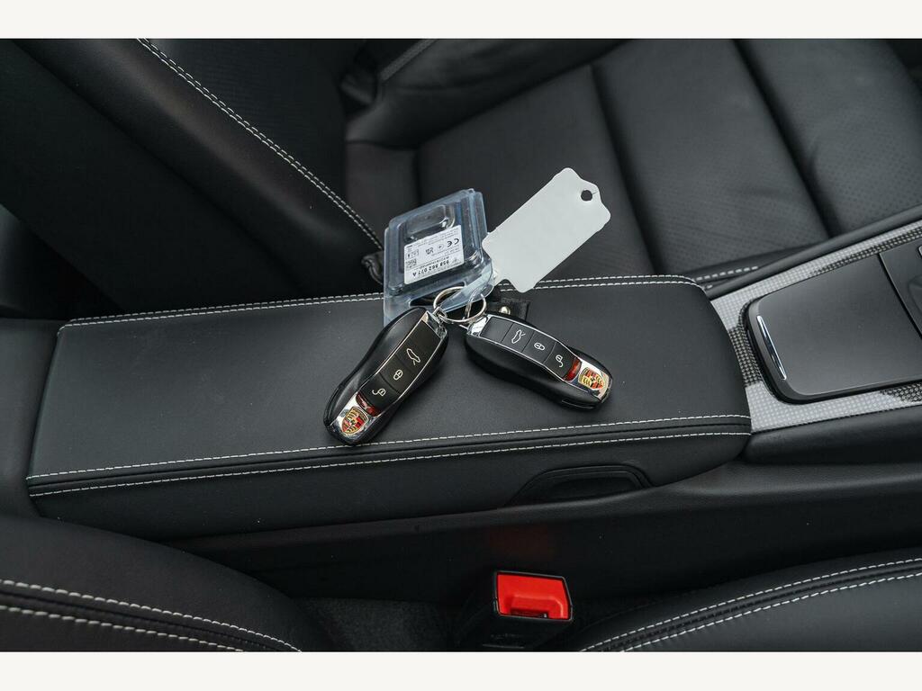 Porsche 911 Carrera Blue #40
