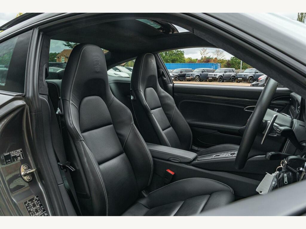 Porsche 911 Carrera Blue #18