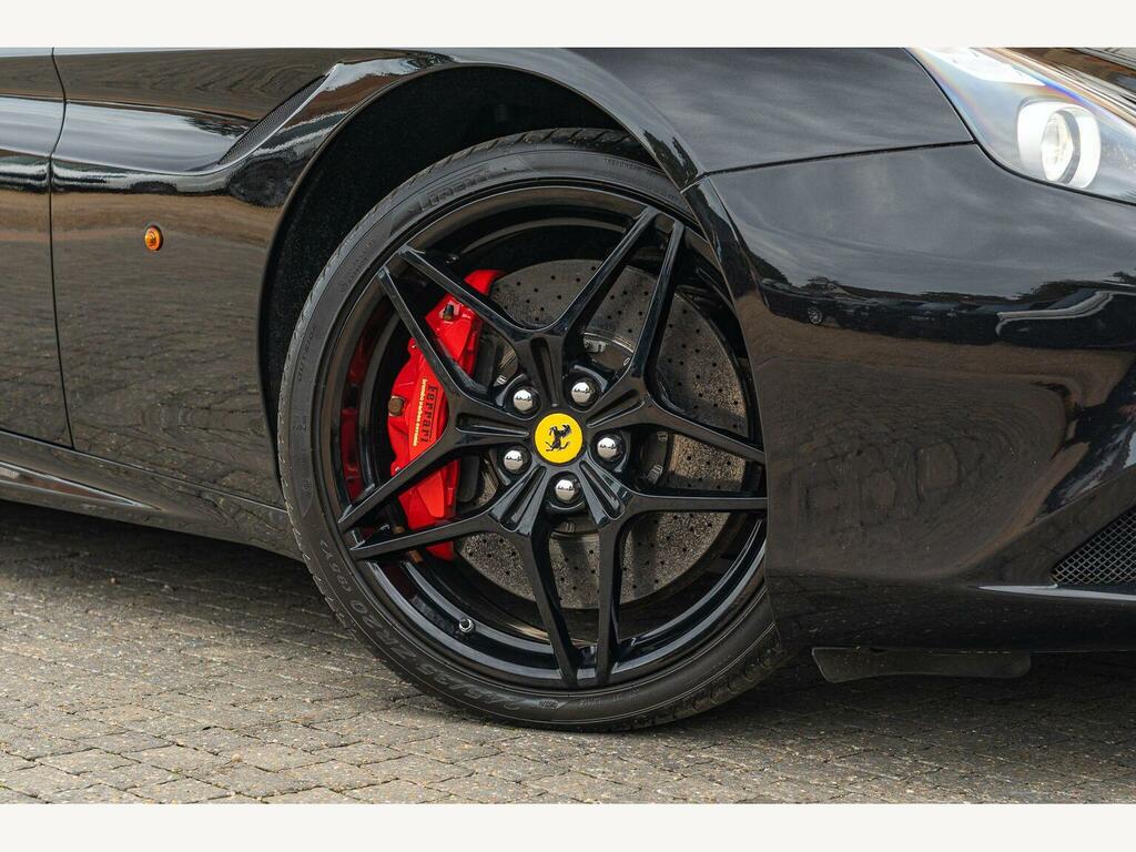 Ferrari California 3.8 V8 T F1 Dct Euro 6 Ss 