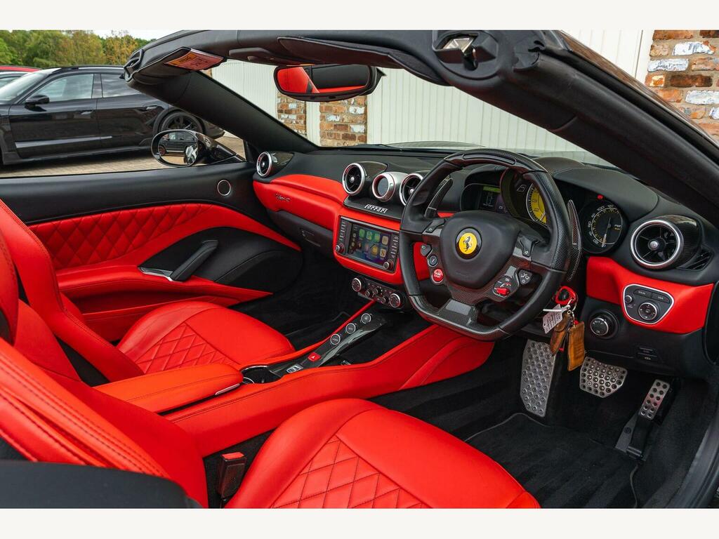 Ferrari California 3.8 V8 T F1 Dct Euro 6 Ss  #2