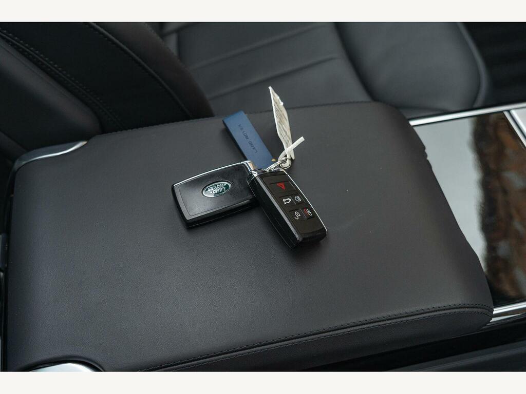 Land Rover Range Rover Edition Black #45