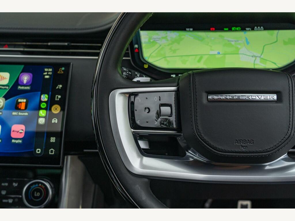 Land Rover Range Rover Edition Black #36