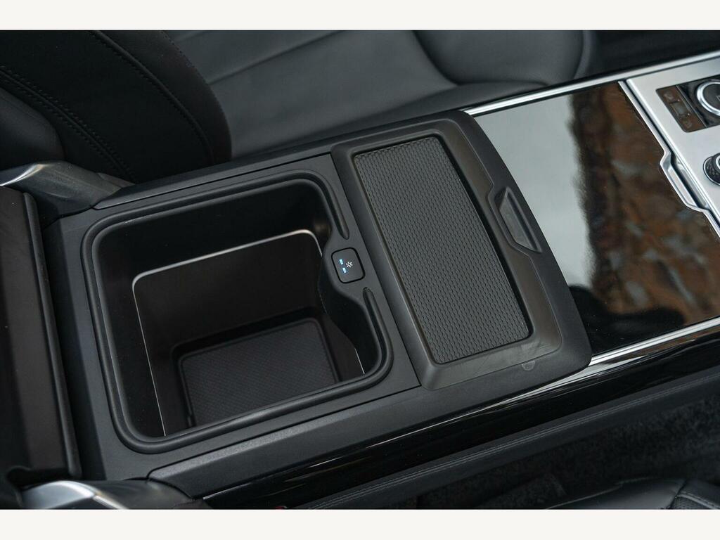 Land Rover Range Rover Edition Black #44