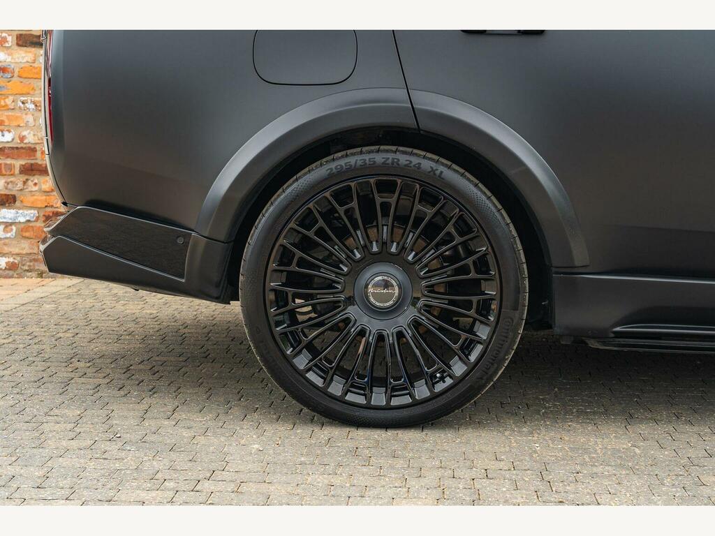Land Rover Range Rover Edition Black #12