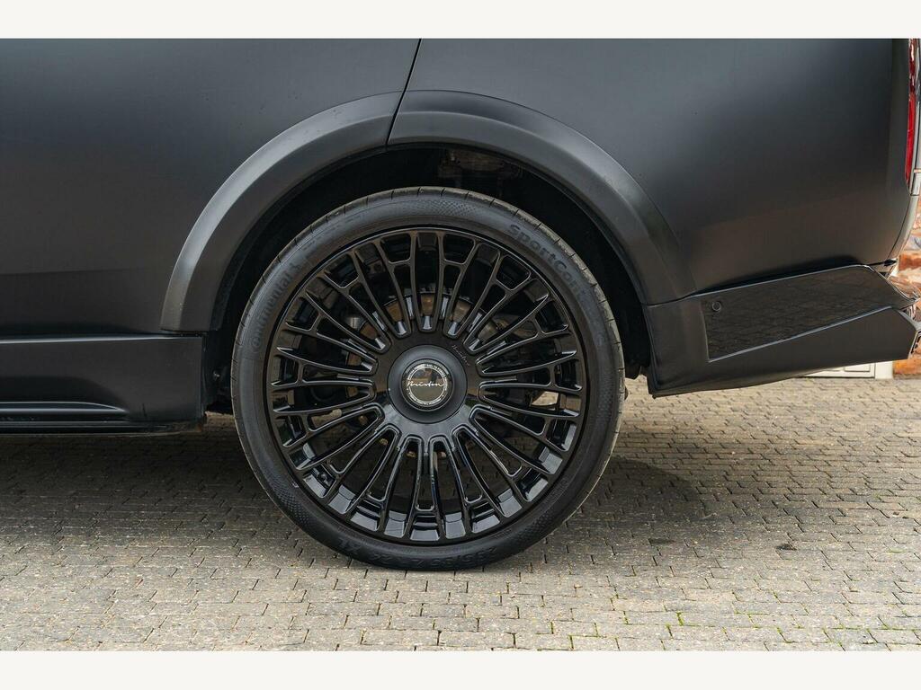 Land Rover Range Rover Edition Black #3