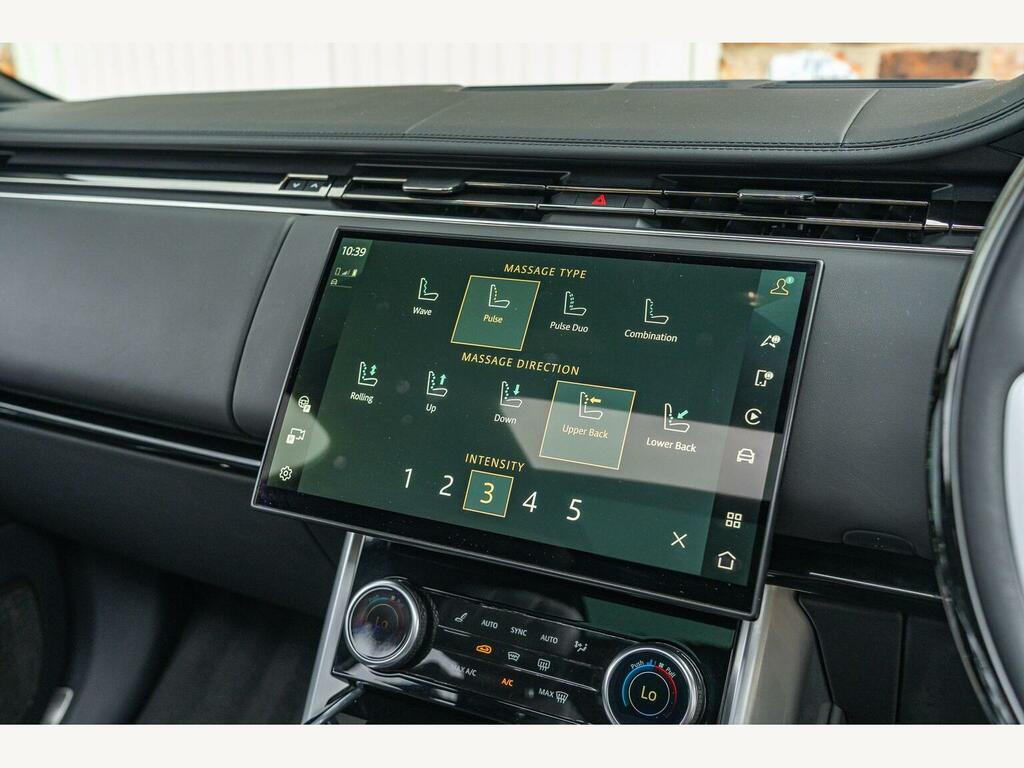 Land Rover Range Rover Edition Black #43