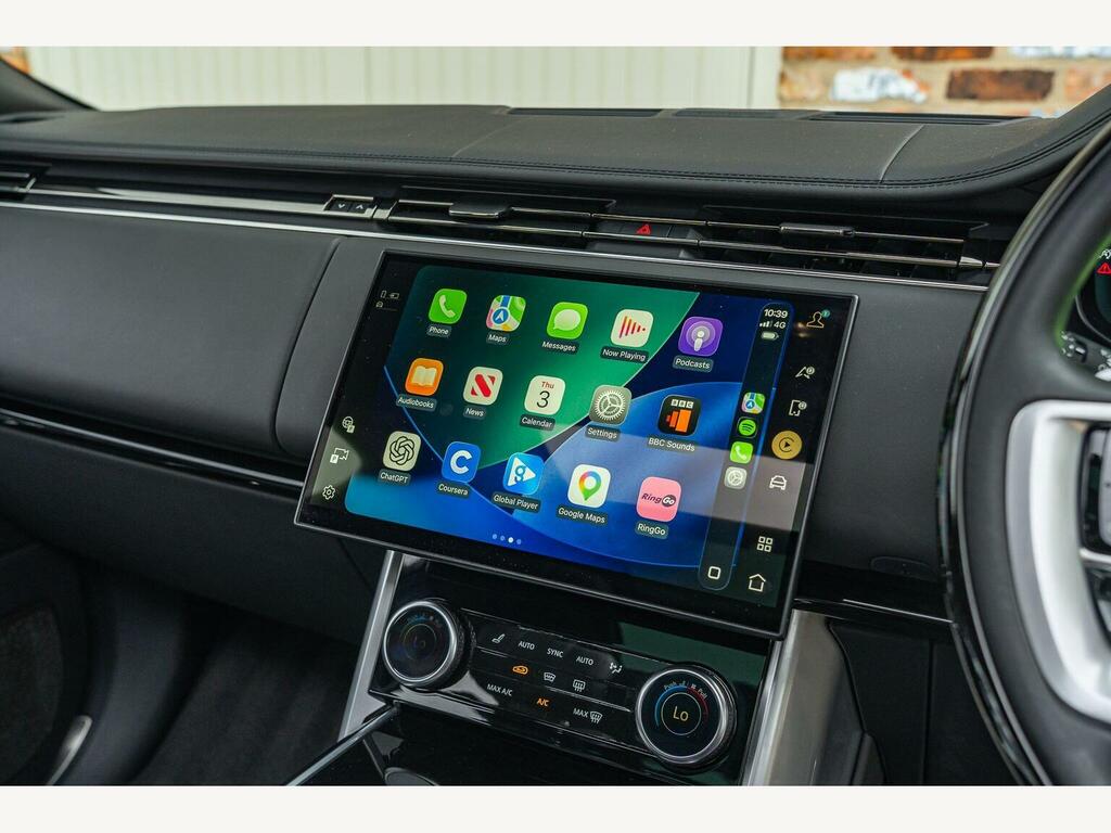 Land Rover Range Rover Edition Black #38